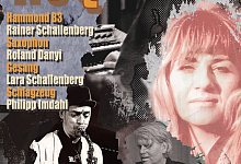 Schwalenberger Musiknacht - Rainer-Schallenberg-Quartett