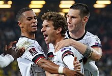 Matchwinner - Foto: Marcus Brandt/dpa