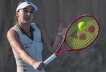 Tennis - Australian Open - Dar Yasin/AP/dpa