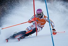 Ski-Weltcup in Hafjell - Gabriele Facciotti/AP/dpa
