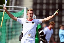 Hockeyspieler Niklas Wellen - Frank Uijlenbroek/dpa