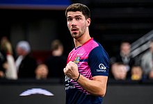 Patrick Franziska vom 1. FC Saarbr&uuml;cken - Tom Weller/dpa