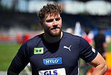 Johannes Vetter - Sven Hoppe/dpa