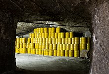 Atommüllendlager - picture alliance / dpa