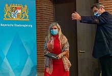 Testpanne - Peter Kneffel/dpa