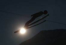 74. Vierschanzentournee - Oberstdorf - Daniel Karmann/dpa