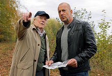 &laquo;Briefe aus dem Jenseits&raquo; - Tom Trambow/ZDF/arte/dpa