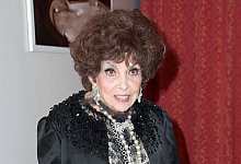 Gina Lollobrigida muss am Bein operiert werden. - Mario Cartelli/SOPA Images via Zuma Press Wire/dpa