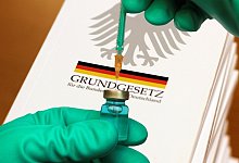 Gesetz impfen - Pixabay