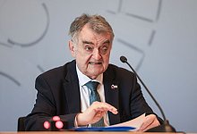 Innenminister Reul - Oliver Berg/dpa