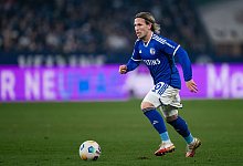 FC Schalke 04 - SpVgg Greuther F&uuml;rth - Marius Becker/dpa