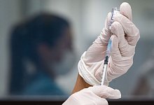 Die Inzidenz f&auml;llt leicht - aber der Wert ist nicht mehr besonders aussagekr&auml;ftig, meinen Experten. - Marijan Murat/dpa