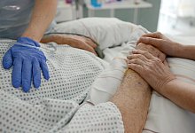 Sterbehilfe - Foto: Patrick Seeger