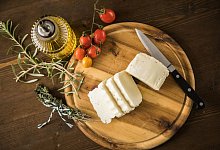 Brat-, Grill- und Pfannenk&auml;se - Foto: Christin Klose/dpa-tmn