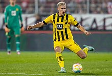 Nico Schlotterbeck - Andreas Gora/Deutsche Presse-Agentur GmbH/dpa/Archivbild