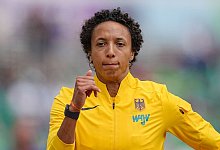 Malaika Mihambo - Michael Kappeler/Deutsche Presse-Agentur GmbH/dpa