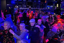 Vom Altenheim auf den Dancefloor - Rachel Sommer/dpa