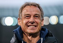 J&uuml;rgen Klinsmann - Andreas Gora/dpa