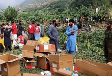 Erdbeben in Afghanistan - Hedayat Shah/AP/dpa