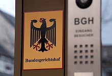 BGH - Foto: Uli Deck/dpa