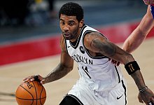 Kyrie Irving - Foto: Carlos Osorio/AP/dpa