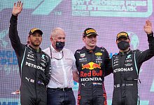 Max Verstappen - Foto: Georg Hochmuth/APA/dpa