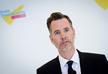 Christian D&uuml;rr - Foto: Kay Nietfeld/dpa