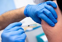 Impfen - Foto: Sven Hoppe/dpa