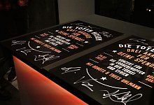 Die Toten Hosen geben Benefizkonzert in D&uuml;sseldorf - Ann-Marie Utz/dpa