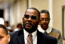 R. Kelly - Matt Marton/FR170980 AP/dpa