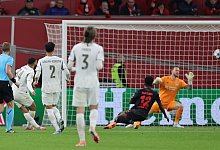 Bayer Leverkusen - PSV Eindhoven - Rolf Vennenbernd/dpa