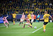 Borussia Dortmund - Athletic Bilbao - Bernd Thissen/dpa