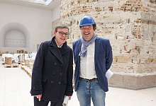 Pergamonmuseum - Joerg Carstensen/dpa