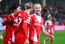 Bayern München - Juventus Turin - Sven Hoppe/dpa