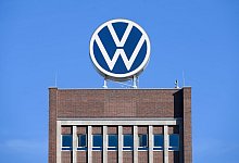 Volkswagen - Julian Stratenschulte/dpa