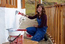 Ruth Schlegel - Privat