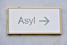 &laquo;Asyl&raquo; - Uli Deck/dpa