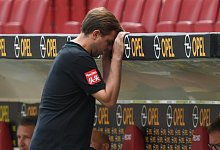 Entt&auml;uscht - Foto: Arne Dedert/dpa