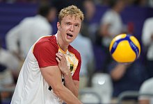 Paris 2024 - Volleyball - Marcus Brandt/dpa