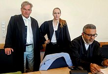 Letzter Prozesstag - 1 - Janet König