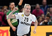 Kapit&auml;nin Antje D&ouml;ll - Federico Gambarini/dpa