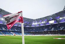 Hamburger SV - Borussia Dortmund - Christian Charisius/dpa