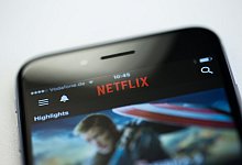 Netflix - Foto: Rolf Vennenbernd/dpa