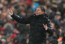 Oliver Glasner - Jon Super/AP/dpa