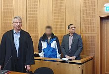 Mord in Modeketten-Filiale: Mitarbeiter muss in Psychiatrie - Martin Höke/dpa