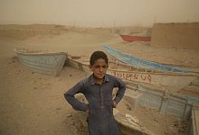 Wasserknappheit im Iran - Mohammad Dehdast/dpa