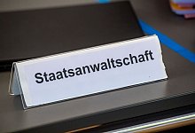 Geldauflage - Stefan Sauer/dpa