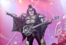 Kiss Farewell Tour - Evan Agostini/Invision/AP/dpa