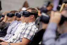 Elektronikmesse IFA ist gestartet. - Kay Nietfeld