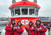 Seenotretter - Die Seenotretter/DGzRS/dpa